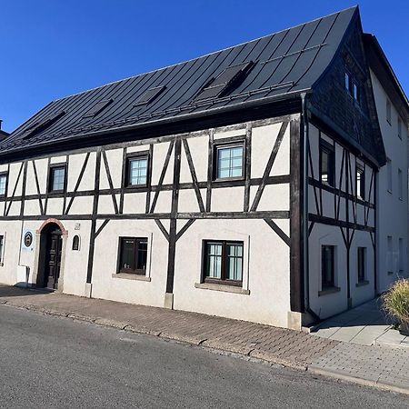 Apartmány Hanička Hejnice Esterno foto