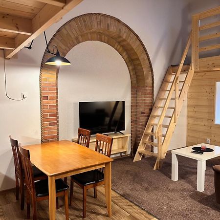 Apartmány Hanička Hejnice Esterno foto
