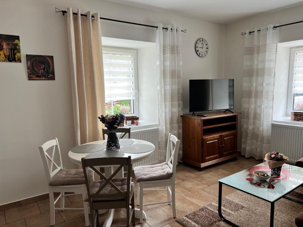 Apartmány Hanička Hejnice Esterno foto