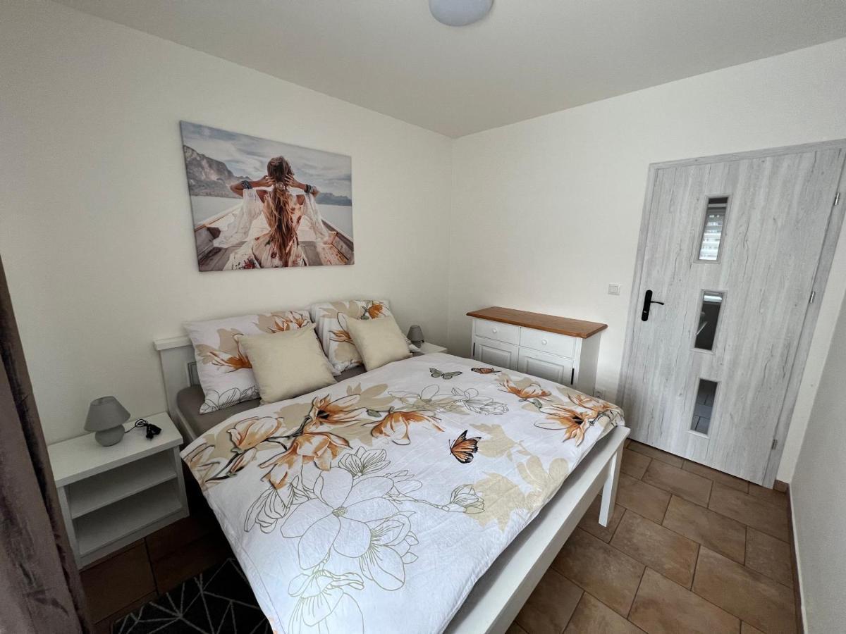 Apartmány Hanička Hejnice Esterno foto