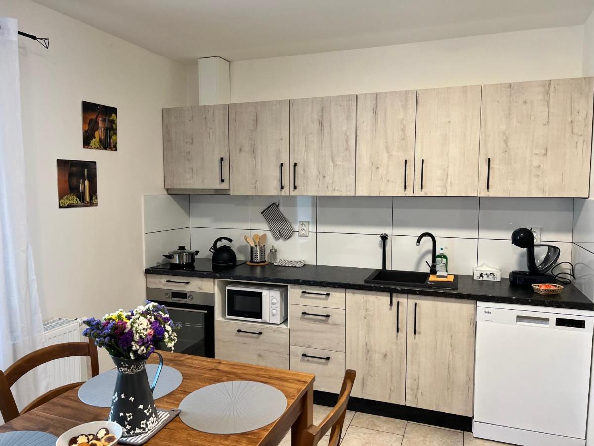 Apartmány Hanička Hejnice Esterno foto