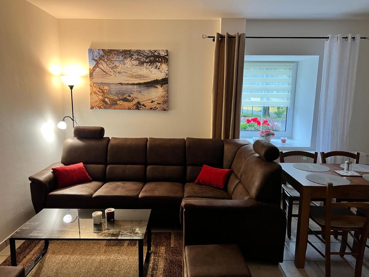 Apartmány Hanička Hejnice Esterno foto