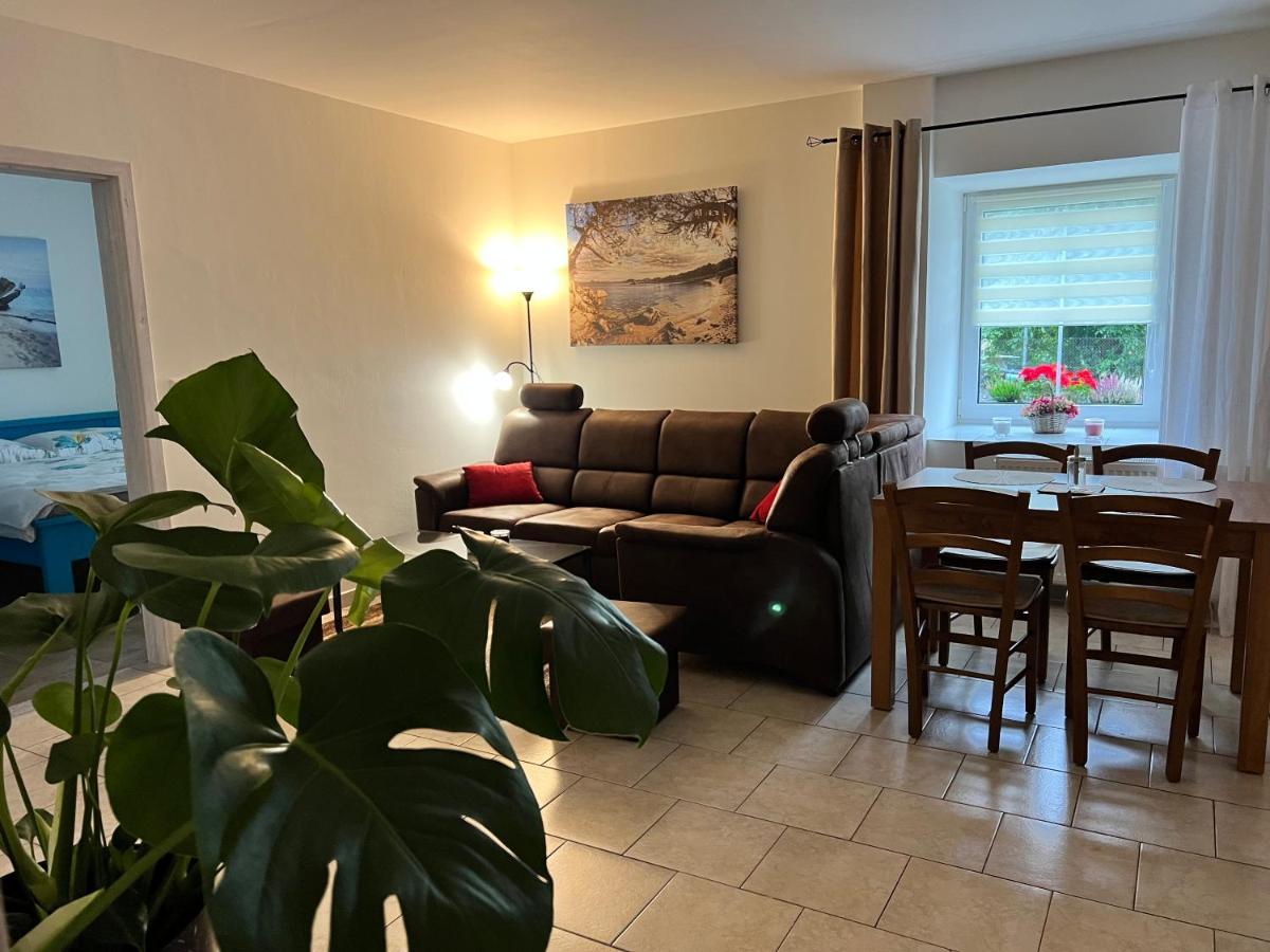 Apartmány Hanička Hejnice Esterno foto
