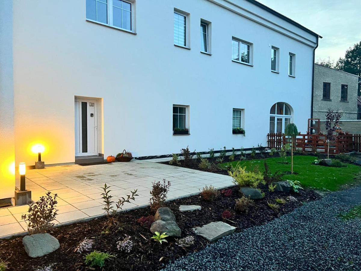 Apartmány Hanička Hejnice Esterno foto