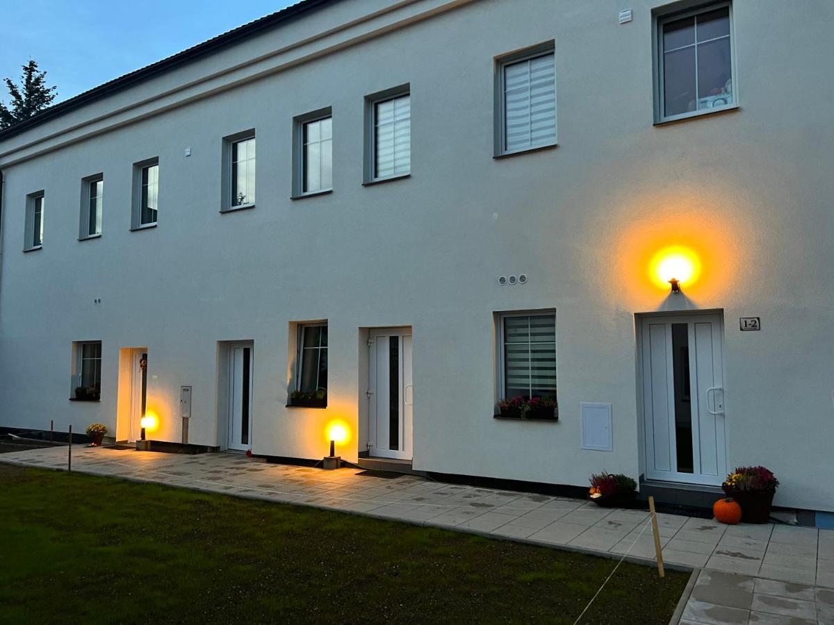 Apartmány Hanička Hejnice Esterno foto
