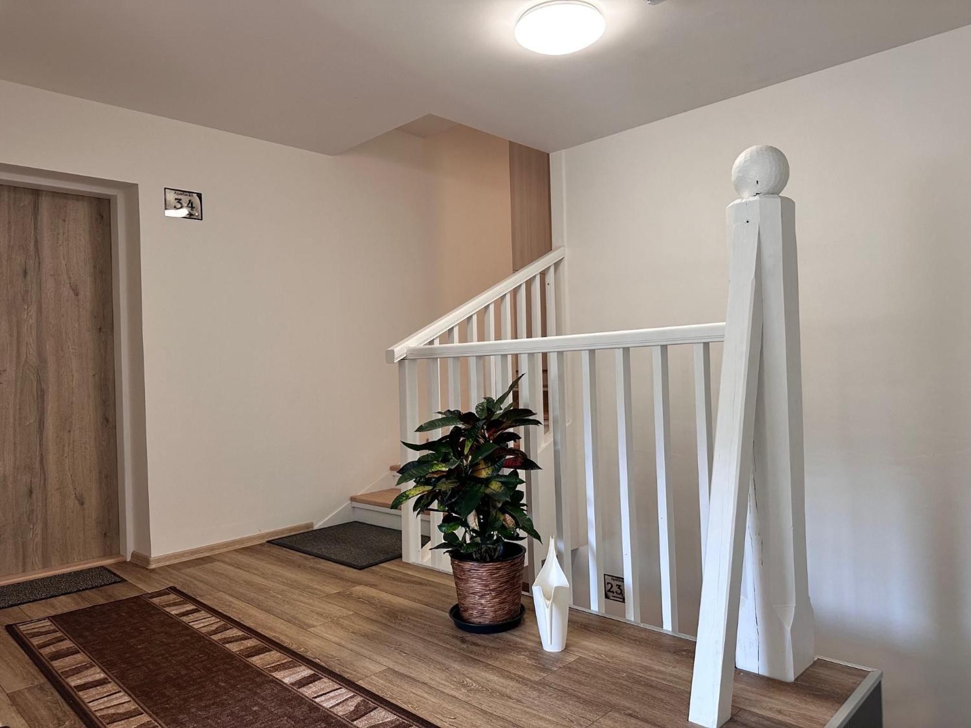 Apartmány Hanička Hejnice Esterno foto