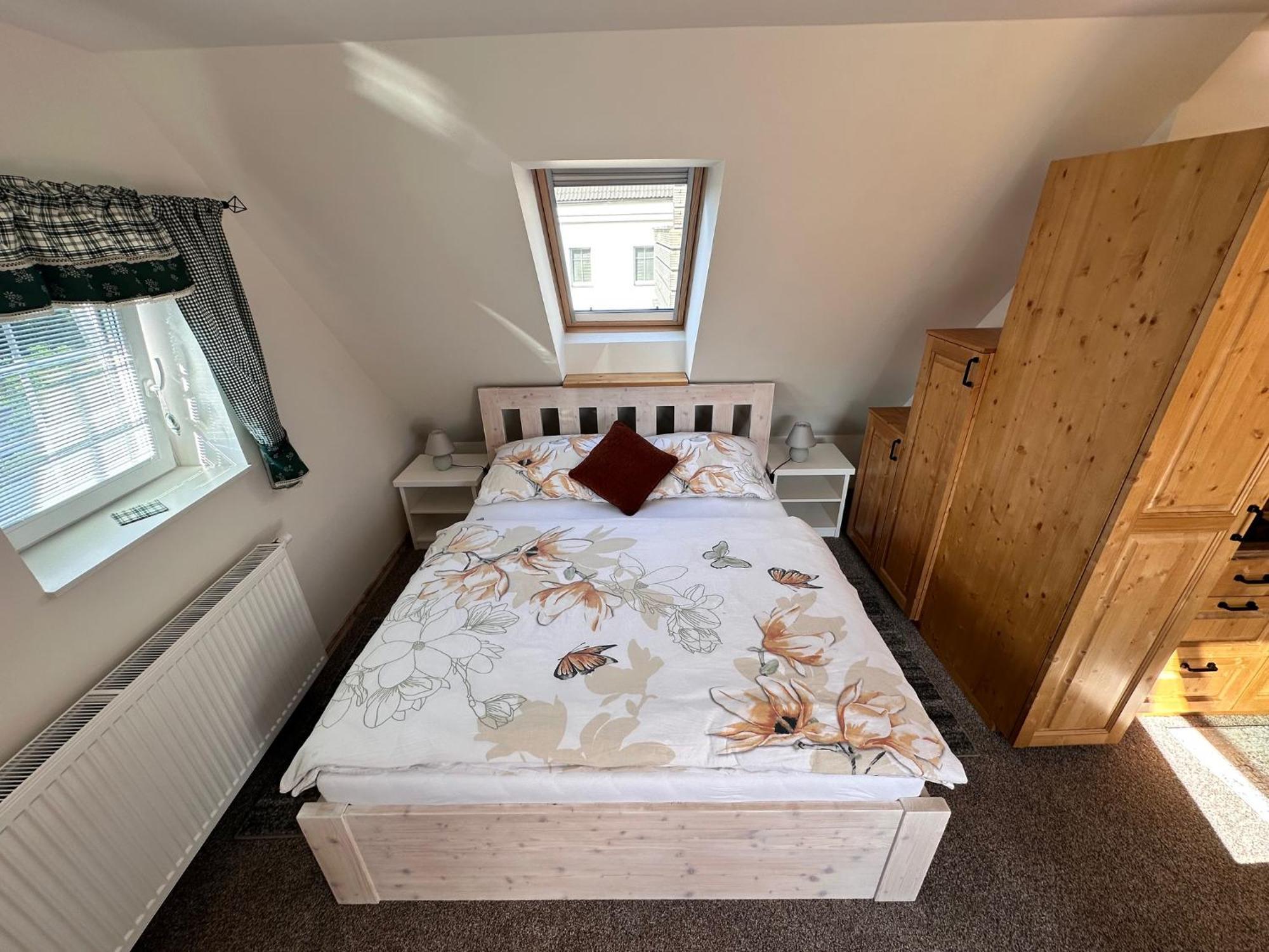 Apartmány Hanička Hejnice Esterno foto