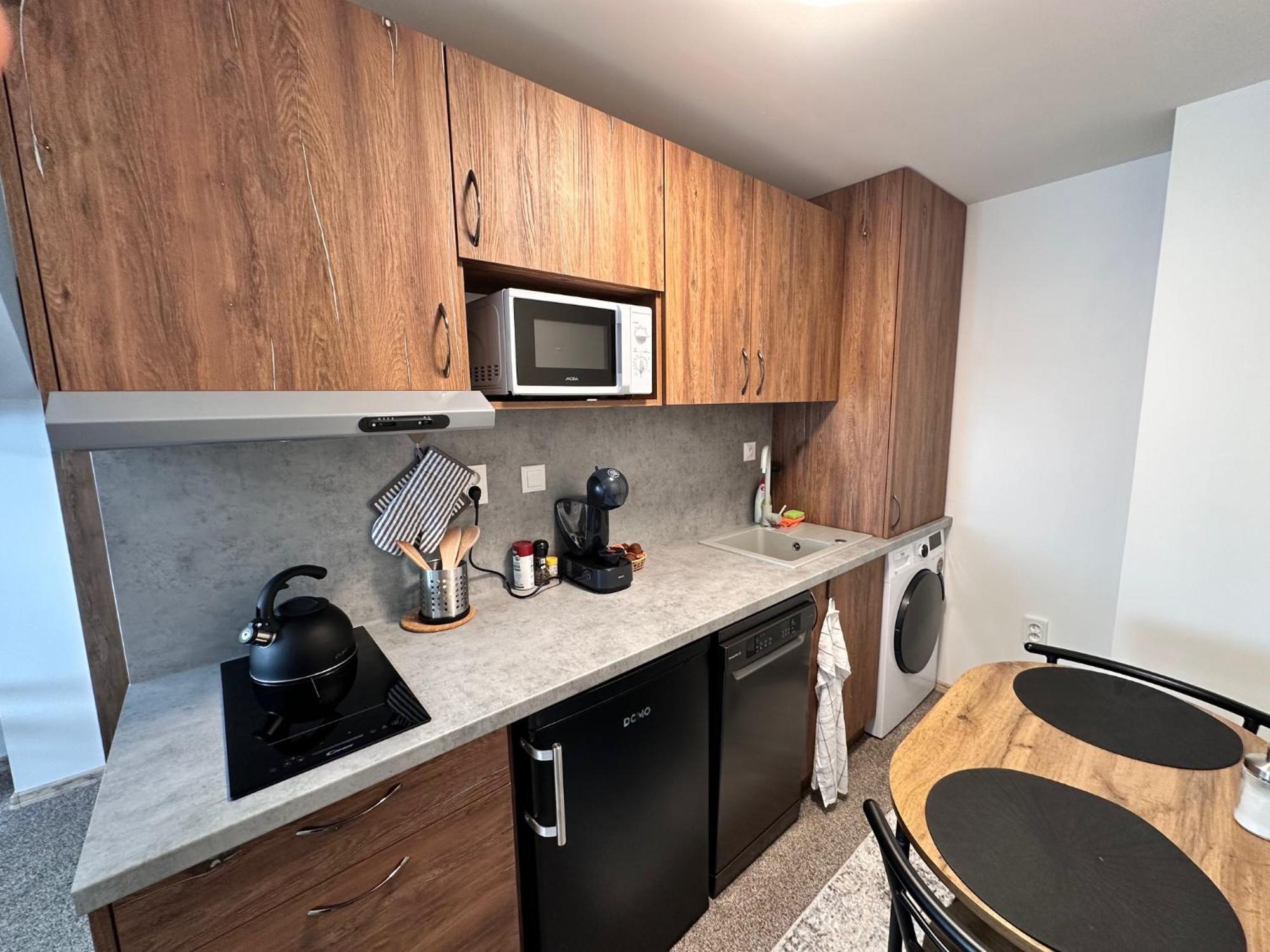 Apartmány Hanička Hejnice Esterno foto