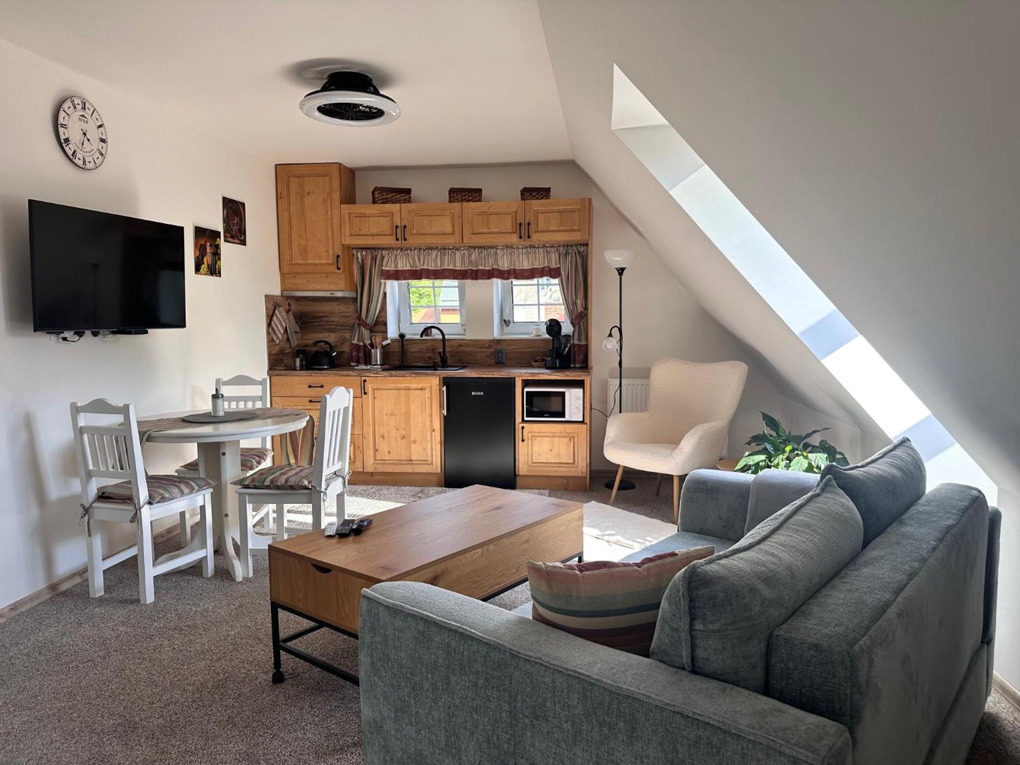 Apartmány Hanička Hejnice Esterno foto