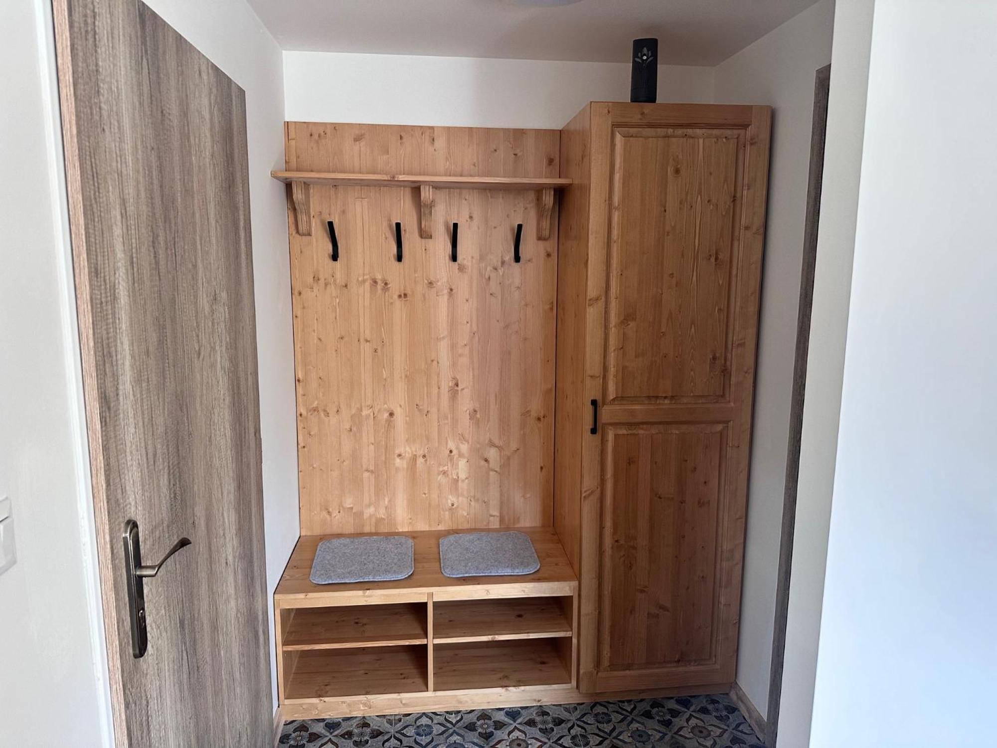 Apartmány Hanička Hejnice Esterno foto