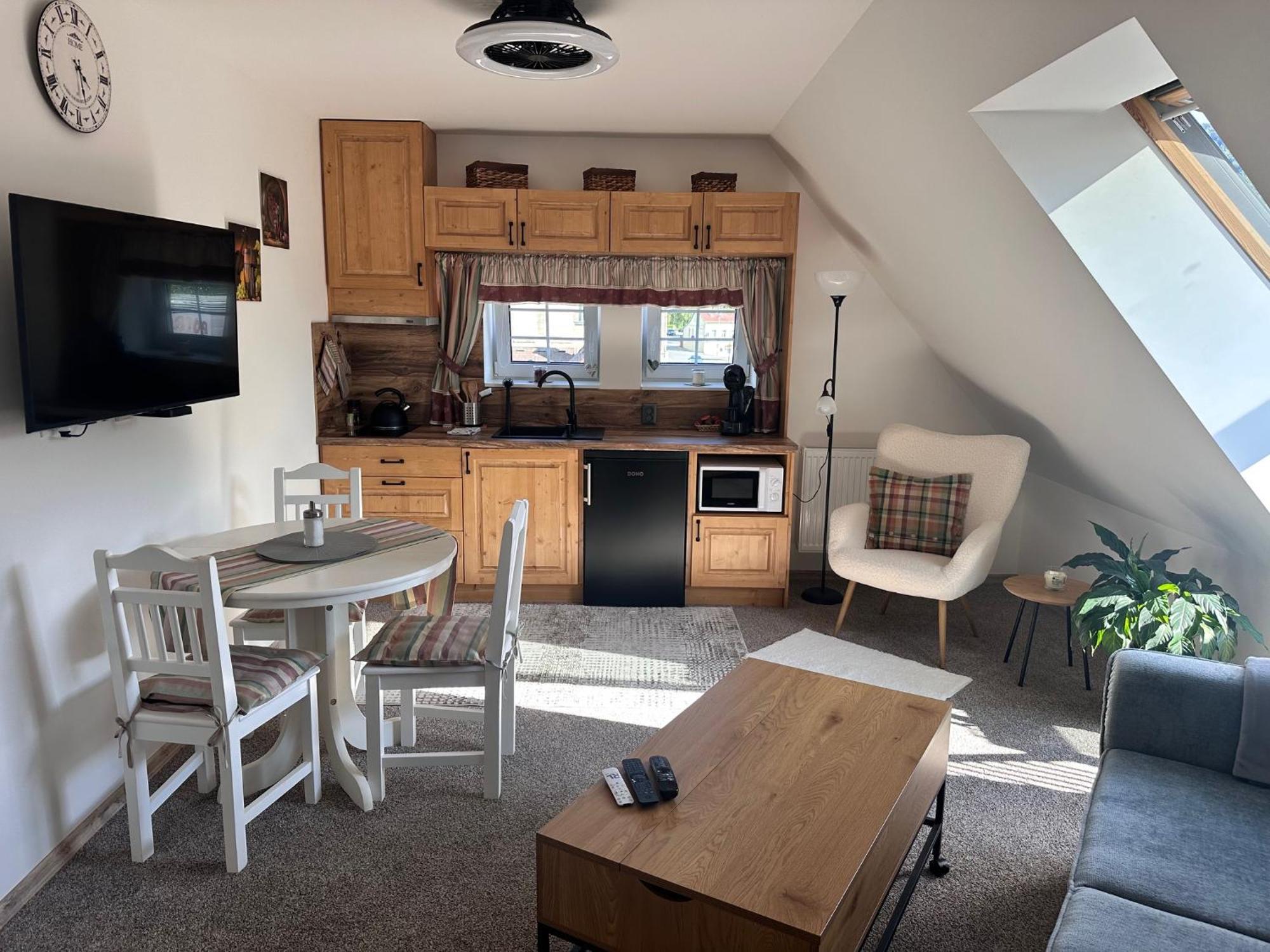Apartmány Hanička Hejnice Esterno foto