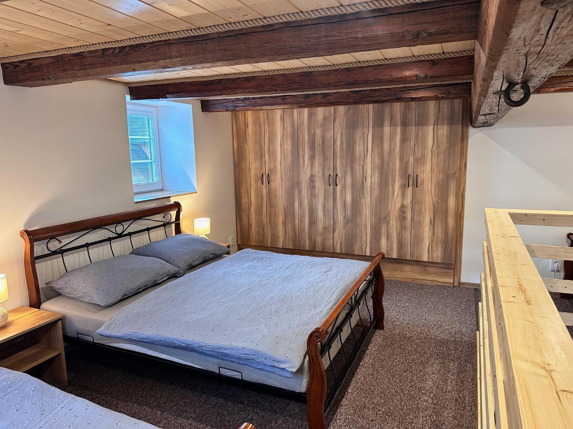 Apartmány Hanička Hejnice Esterno foto