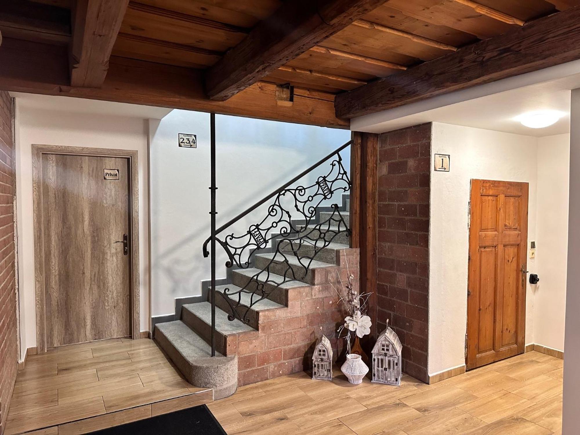 Apartmány Hanička Hejnice Esterno foto