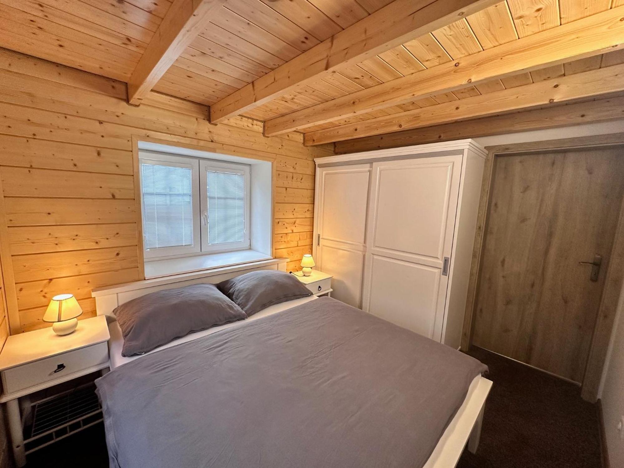 Apartmány Hanička Hejnice Esterno foto