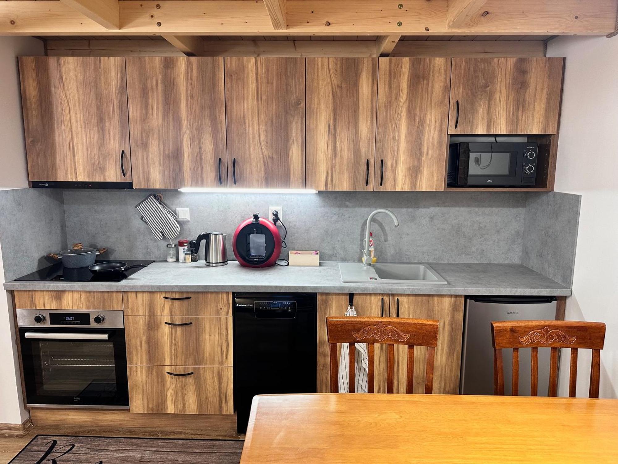 Apartmány Hanička Hejnice Esterno foto